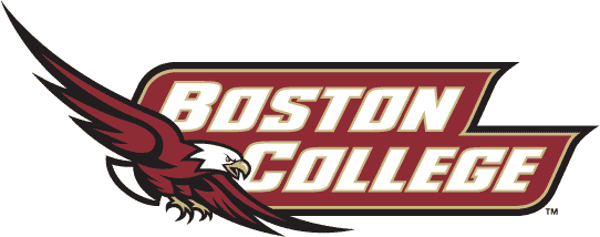 Boston College Eagles 2001-Pres Alternate Logo DIY iron on transfer (heat transfer)